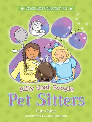cover image of Billy Goat Boogie